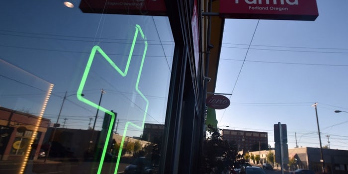 Survey Finds Oregon Residents Support Banks Working With Marijuana Industry