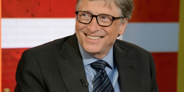 Los 5 libros favoritos de Bill Gates en el 2016