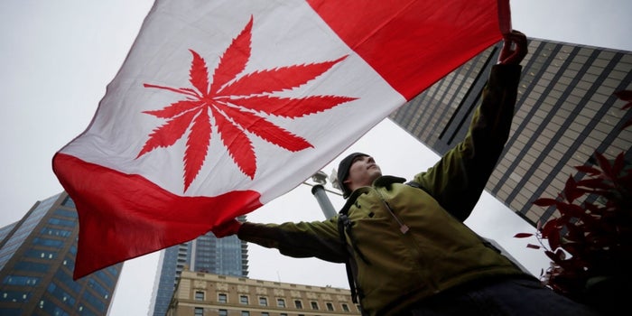 Canada Takes Next Step Toward National Marijuana Legalization
