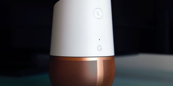 The Google Assistant Is Coming to Android TV