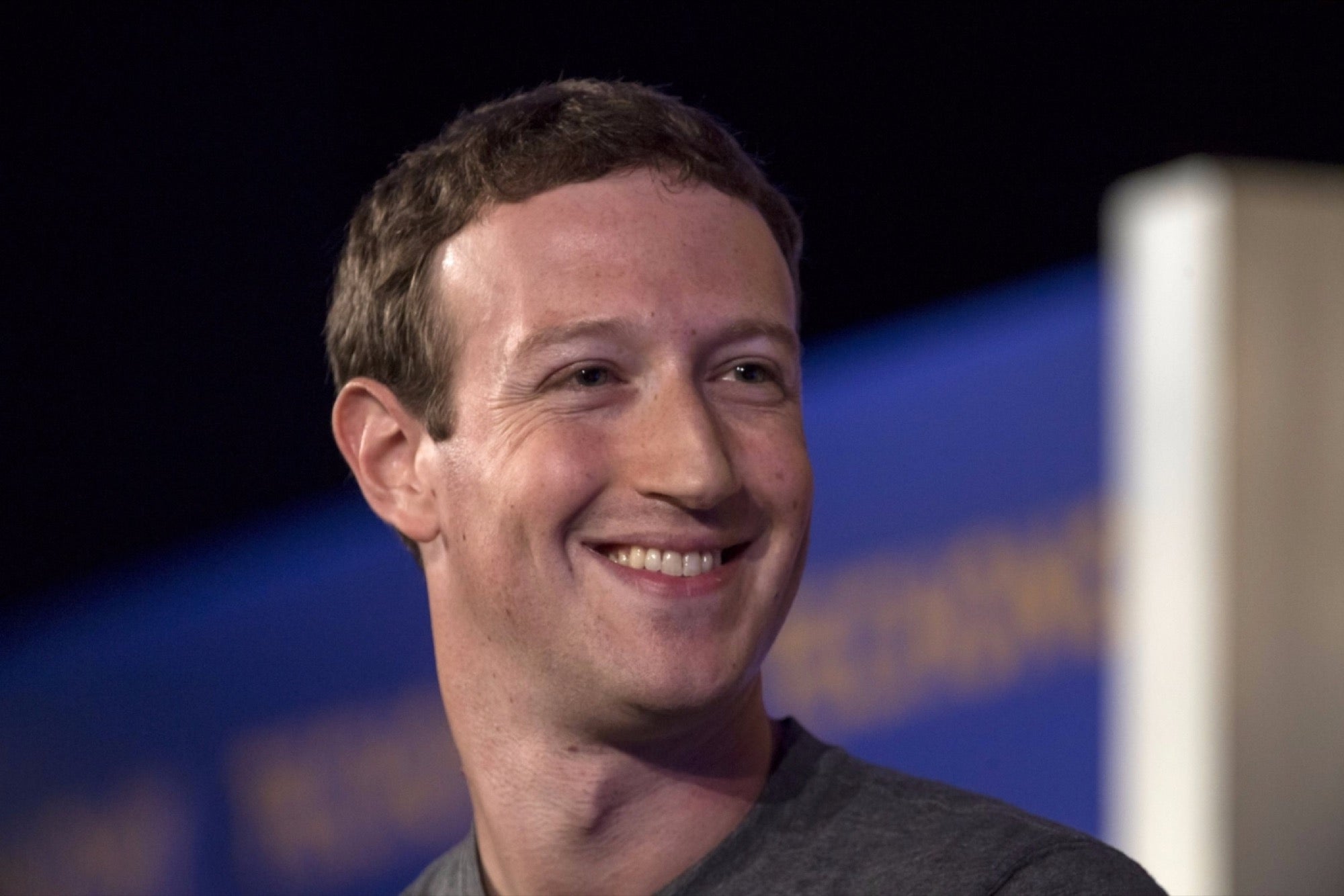 Mark Zuckerberg Thinks Your Job Will Get More Creative in Coming Years