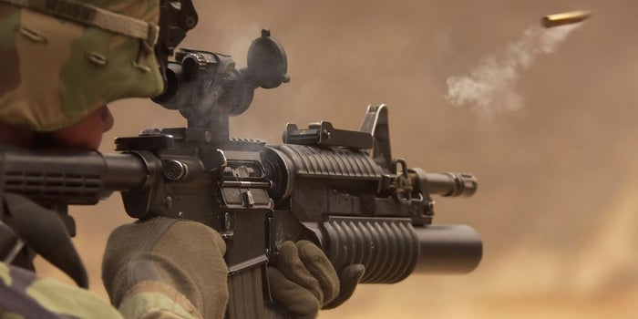 U.S. Army Asks for Biodegradable Ammo