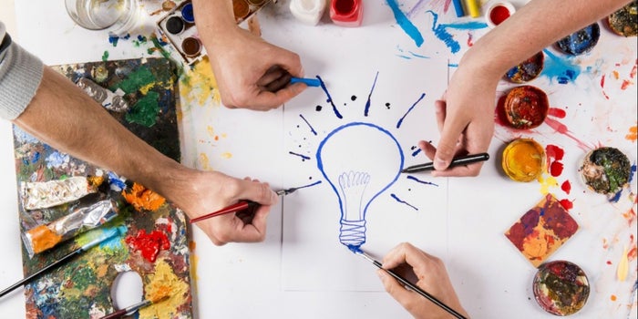 El hombre que creó 'el Google de la inspiración'
