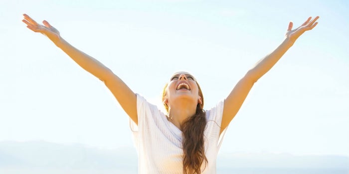 Cómo tener una actitud positiva