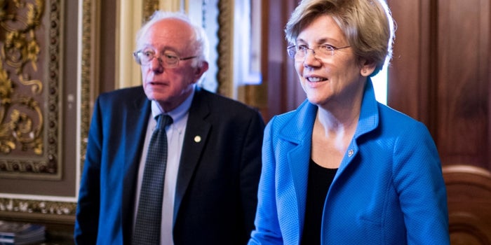 Senators Push Treasury Department to Loosen Marijuana Banking Restrictions