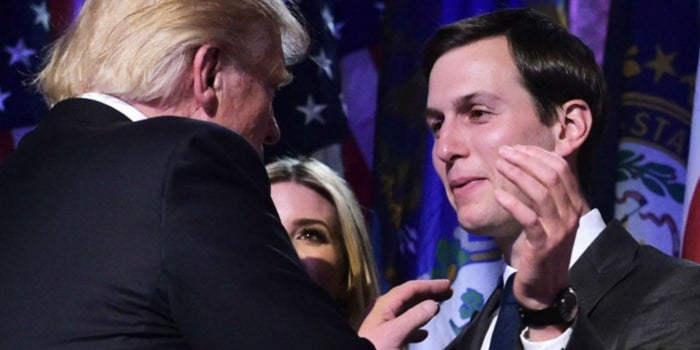 Estos son los hombres y mujeres de negocios que están en el gabinete de Trump