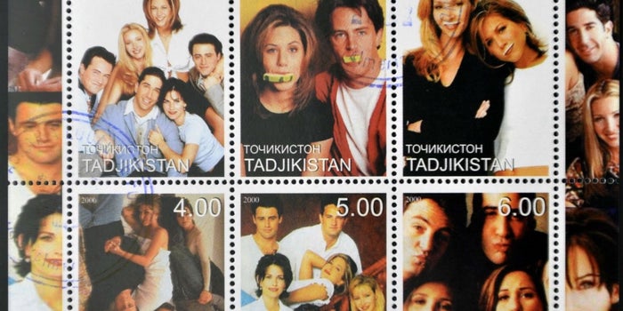 7 lecciones de Friends para emprendedores