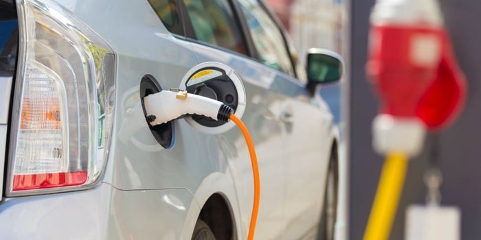 Cómo un auto eléctrico ayudaría a tu negocio