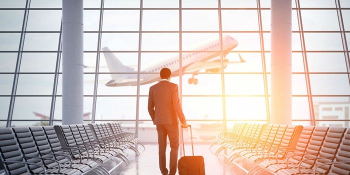 Así funciona la nueva política de maletas de Aeroméxico
