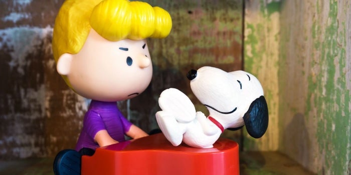 Snoopy y Charlie Brown buscarán nuevo licenciatario