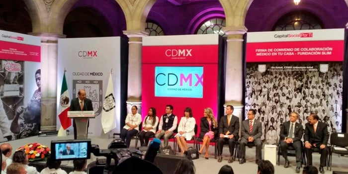 Soluciones para la salud y el bienestar de los mexicanos
