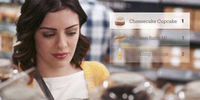 Amazon Considers Supermarkets Staffed by 3 People