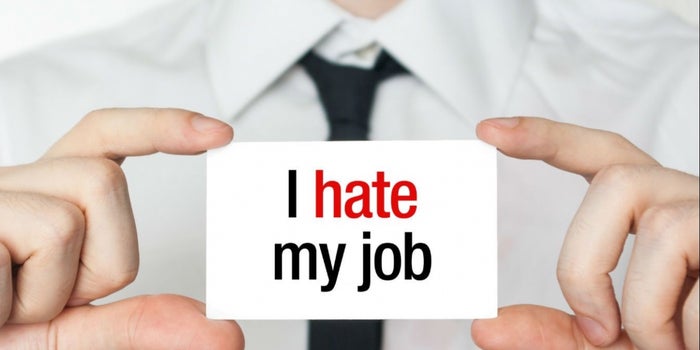 10 cosas que hacer antes de renunciar