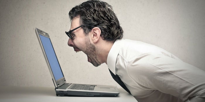 5 estrategias para no enojarte en el trabajo