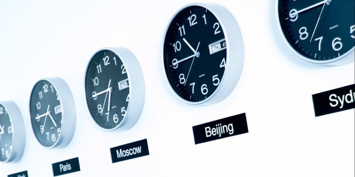 What Any Startup Can Learn From This 1 Company That's Scattered Across 11 Time Zones