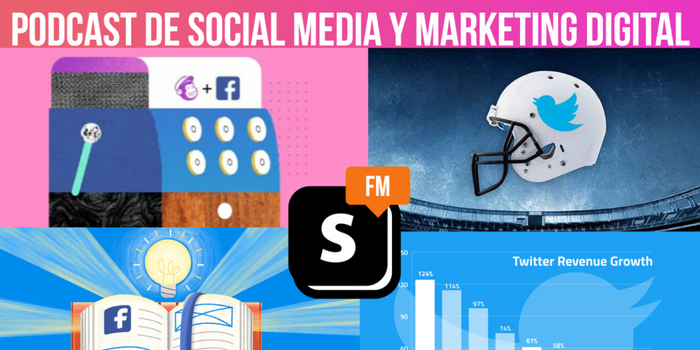 Social. FM: Crisis en Twitter o No se puede volar con las alas rotas