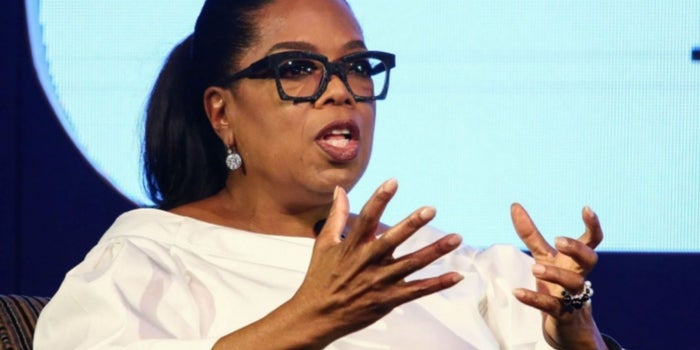 4 importantes lecciones que puedes aprender de Oprah Winfrey