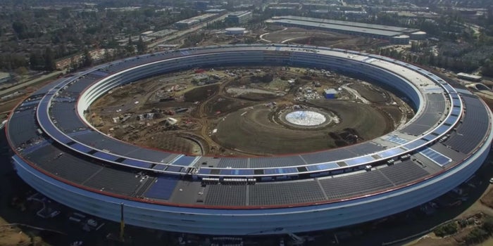 Apple's $5 Billion Campus Will Officially Open in April -- and You'll Be Able to Visit
