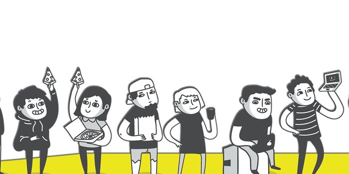 Infografía: 8 niveles de las startups exitosas