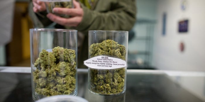 How Do We Measure the Statistical Significance of Legal Cannabis?
