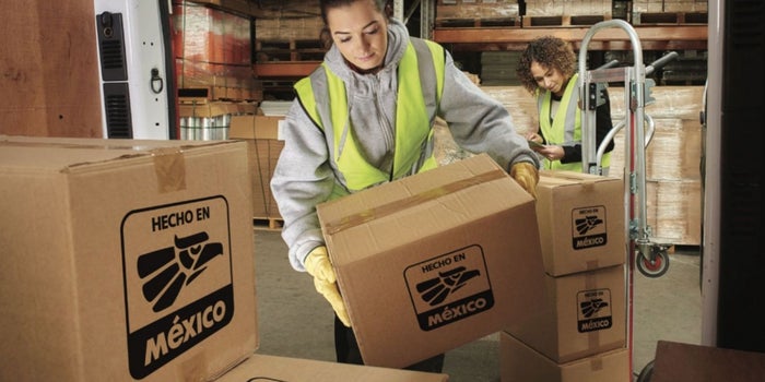 El distintivo "Hecho en México" está de regreso