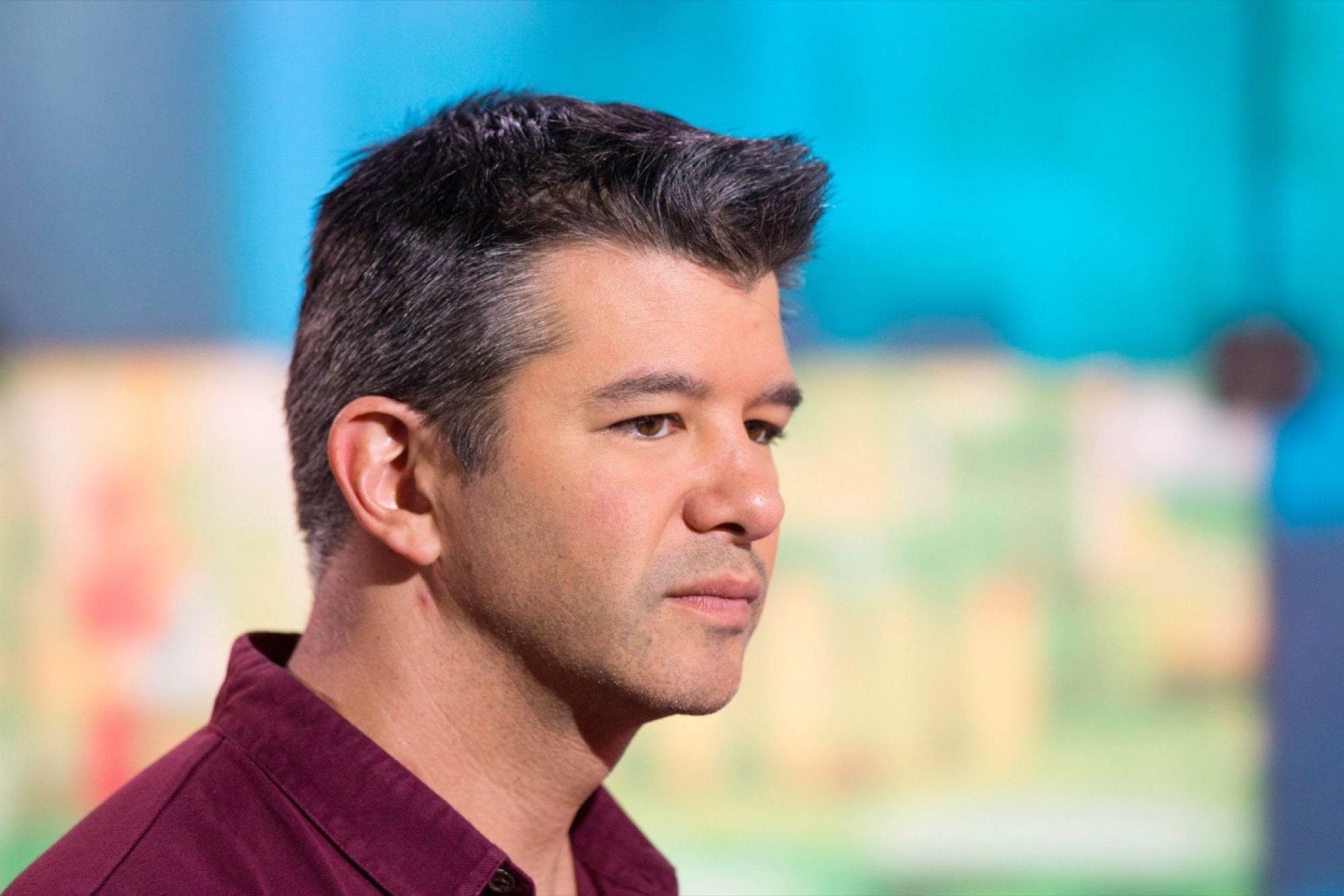 Uber Ceo Travis Kalanick Says He Needs To Grow Up After Video Of Argument With A Driver