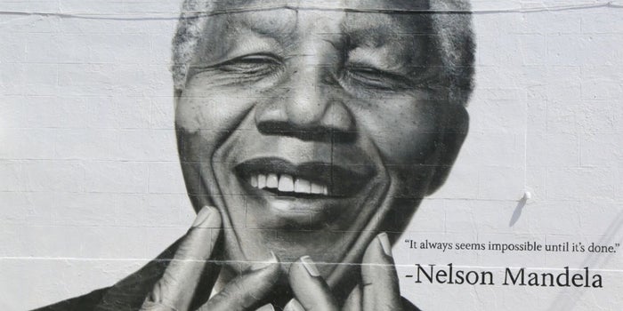 Mandela, un liderazgo ejemplar