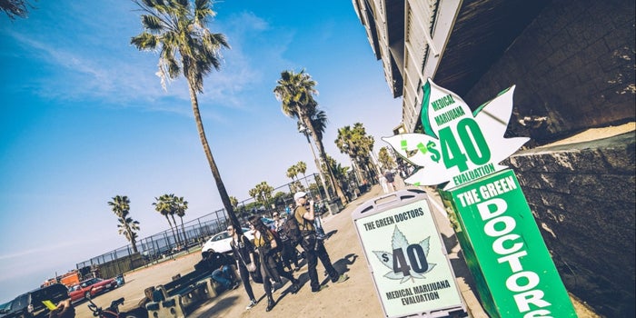 Los Angeles Referendum Set for New Marijuana Regulations