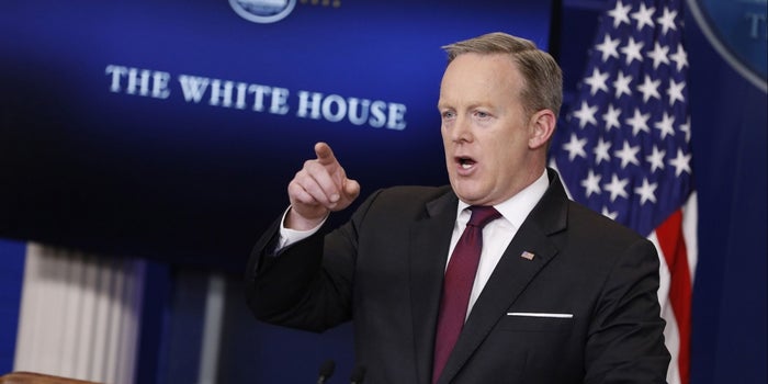 Cryptic Warnings From the Trump Administration Shake Recreational Marijuana Industry