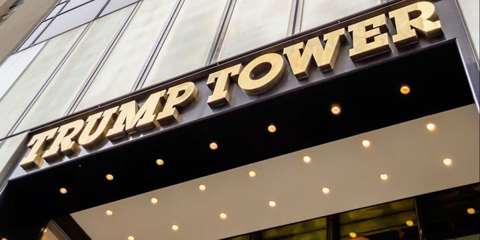 Cancelan una oferta de Airbnb en la Torre Trump