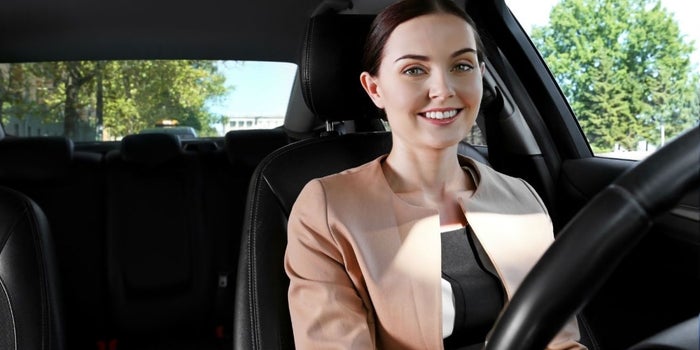 Este es el 'Uber' que pone a las mujeres al volante