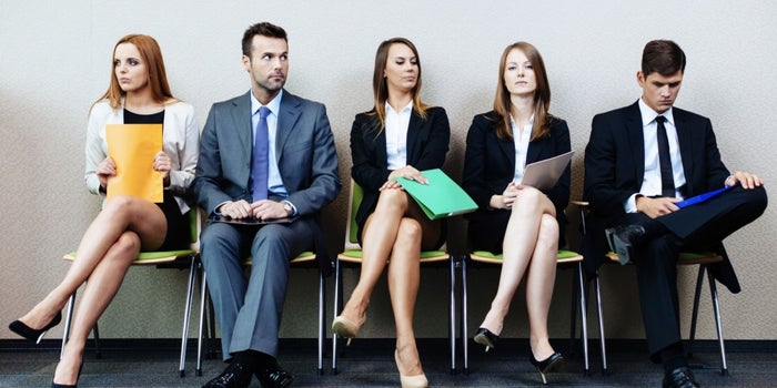 5 claves para superar una entrevista de trabajo