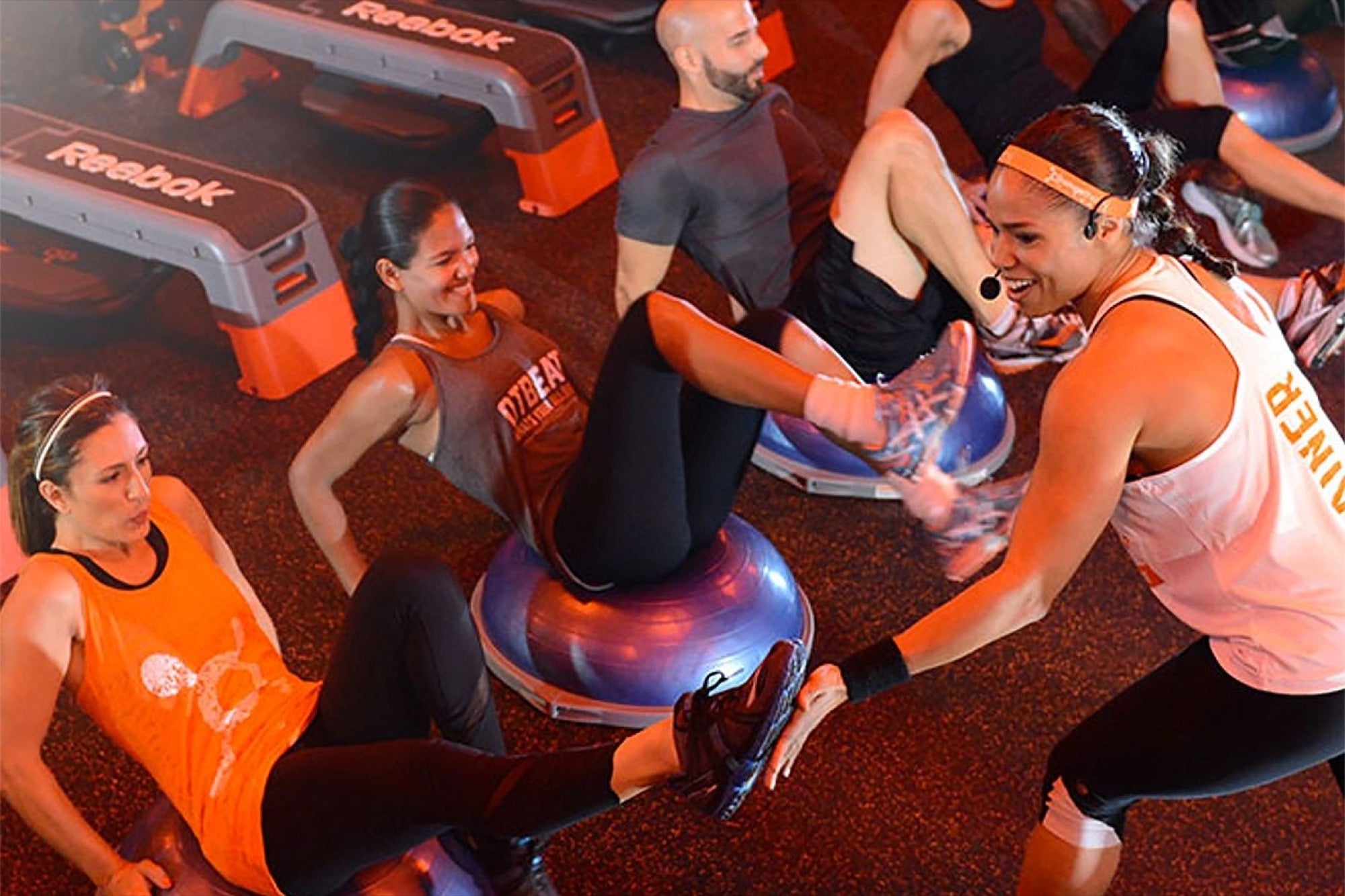 Orangetheory Fitness Lessons About Human Behavior and Entrepreneurial ...