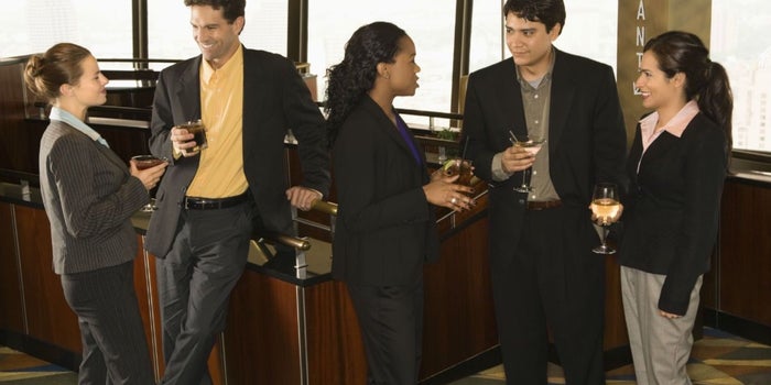 Errores de novatos en networking que debes evitar