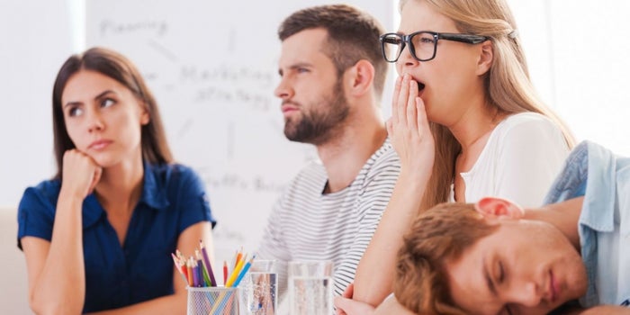 10 tips para no aburrir en tus presentaciones