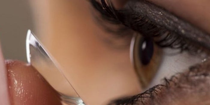 Lentes de contacto a domicilio