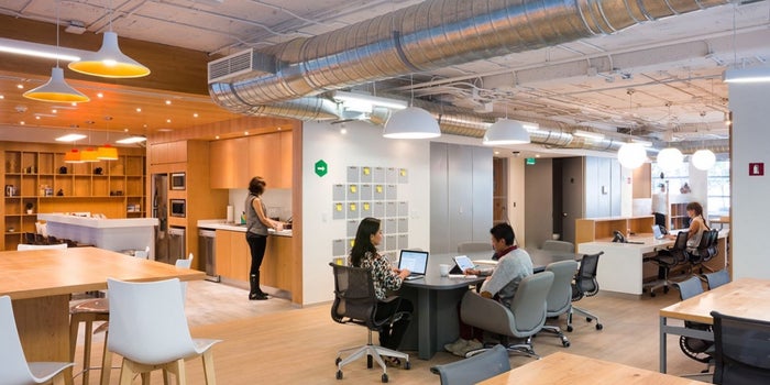 Coworking, un espacio ideal para trabajar y reducir costos