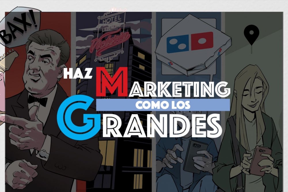 Así hacen marketing los grandes: 7 lecciones de superbrands