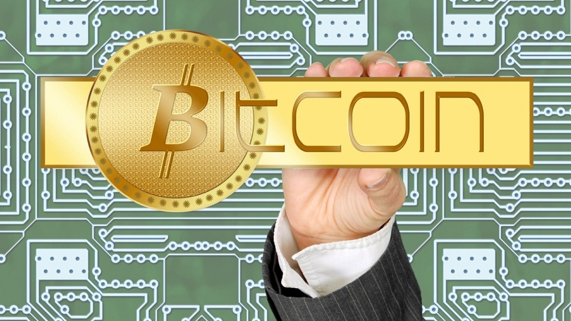 8 Reasons Why Bitcoin is Better than Conventional Currency | Entrepreneur