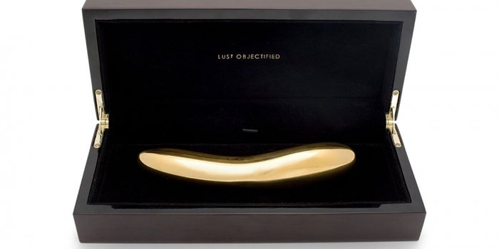 Who Knew There Is a Market for a $15,000 Vibrator?