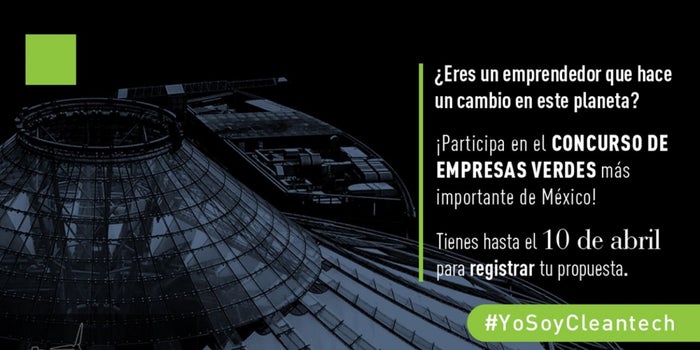 Se busca a las mejores empresas verdes del país