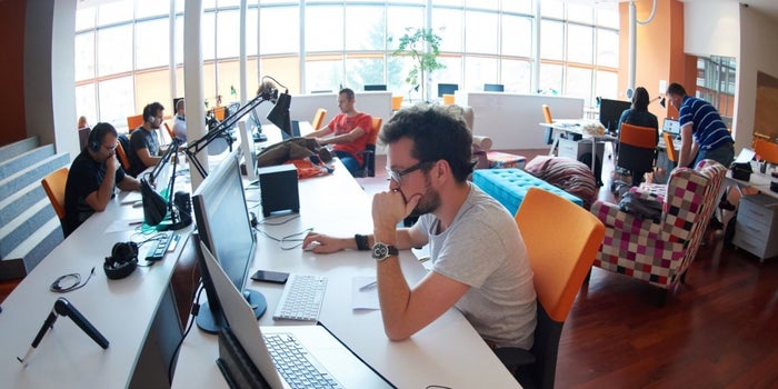 Forget London -- These 4 U.K. Tech Hubs Are Booming