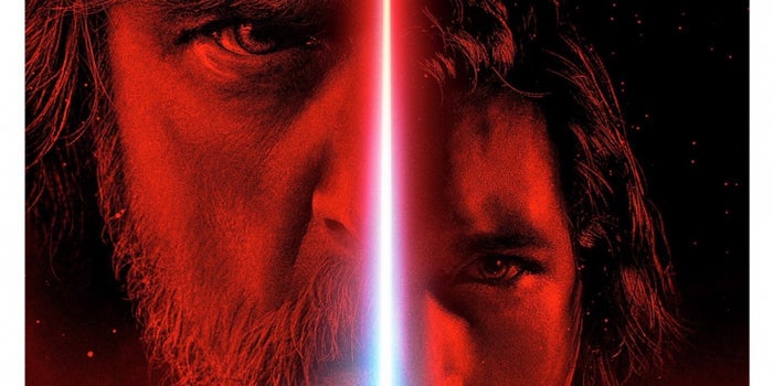 Oh, Hey, There's a New Trailer for 'Star Wars: The Last Jedi'