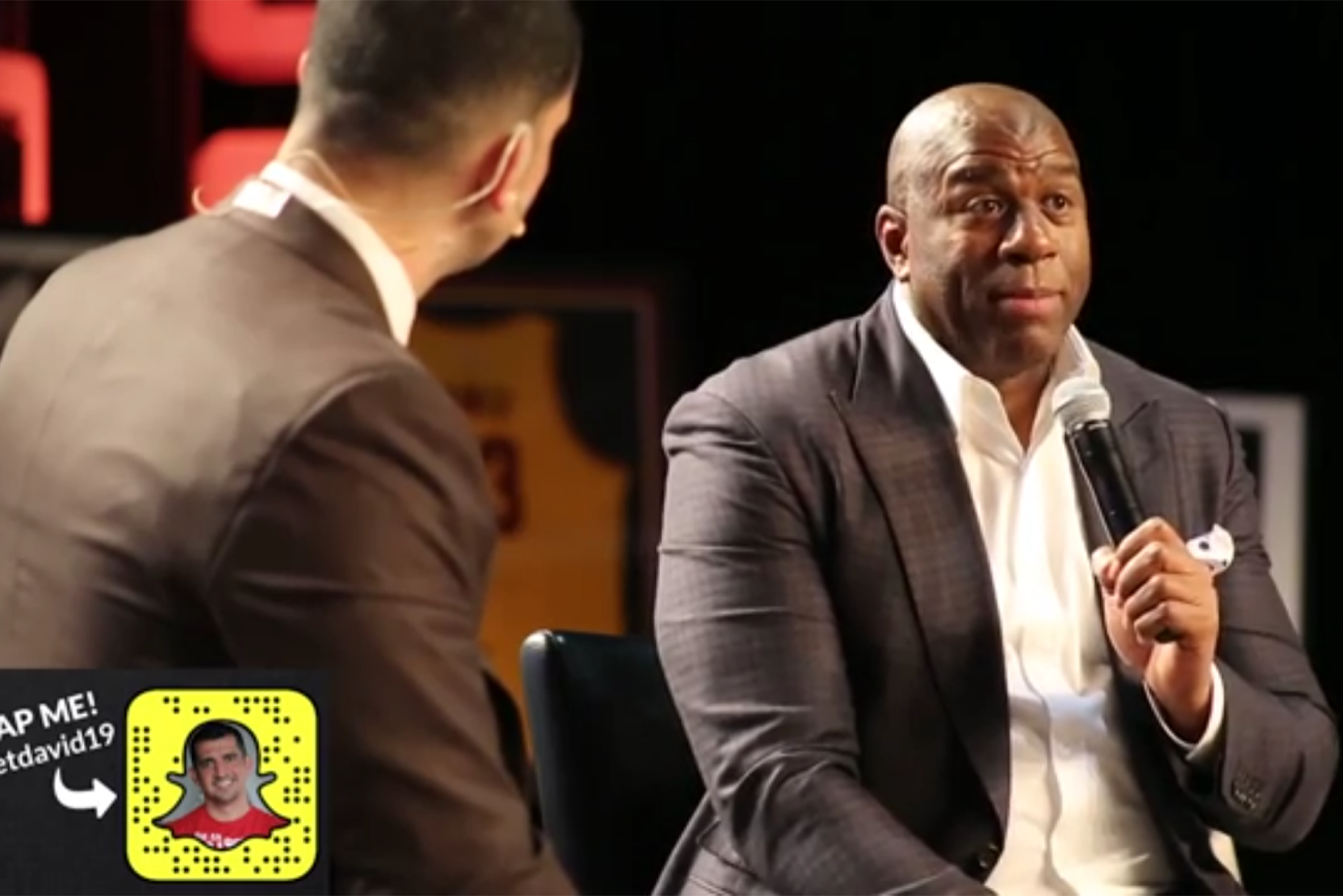 Business Lessons You Can Learn From Magic Johnson | Entrepreneur