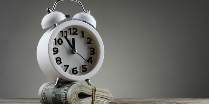 ¿Por qué debes ver tu tiempo como dinero?