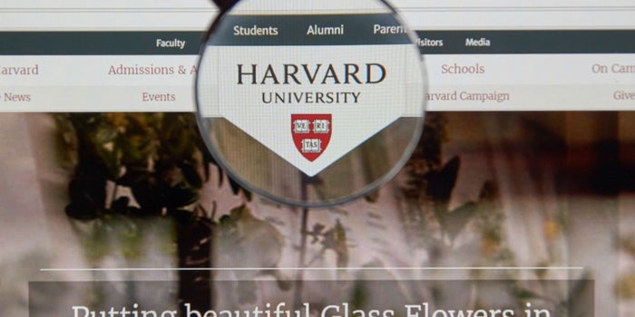 48 cursos de Harvard que puedes tomar gratis