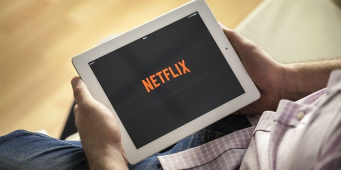 Nuestro mayor enemigo es el sueño: Netflix