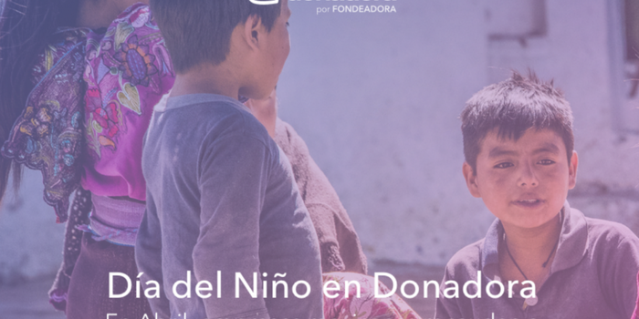 ¡Ayuda a 4 emprendedores a celebrar a los niños de México!