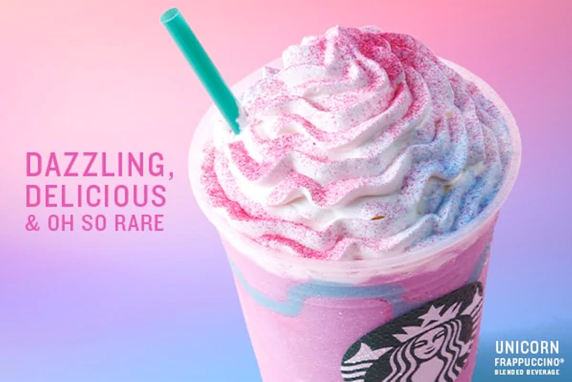 Starbucks Barista Serves Up Viral Unicorn Frappucino Rant Entrepreneur