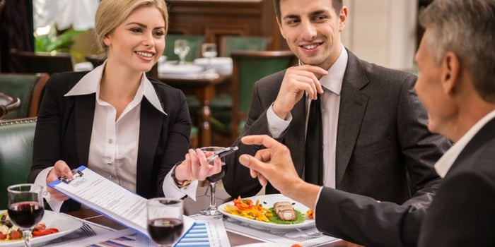 15 reglas de etiqueta para empresarios